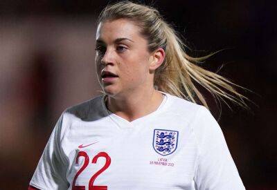 Watch as Alessia Russo scores outrageously cheeky goal to help England reach final of Women's Euros with semi-final win over Sweden at Bramall Lane