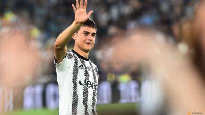 Dybala says he was not in Juve's future plans after departure