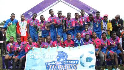 BUK coach sure of beating UNIMAID Desert Warriors in round of 16 - guardian.ng -  Lagos