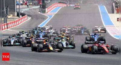 Ross Brawn - Formula 1 targeting fully sustainable fuel by 2026 - timesofindia.indiatimes.com