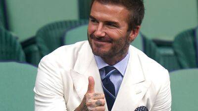 David Beckham - Alessia Russo - Fran Kirby - Lucy Bronze - Beth Mead - Rachel Daly - David Beckham congratulates Lionesses and thanks team for inspiring his daughter - bt.com - Sweden