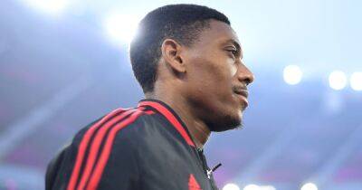 Man United's transfer plan after Anthony Martial decision with Sir Alex Ferguson at Carrington