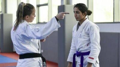 UAE 'golden girl' Shamma Al Kalbani leading the way for next generation of jiu-jitsu stars