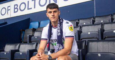 Injury update on new Bolton Wanderers signing Eoin Toal as patience urged with defender