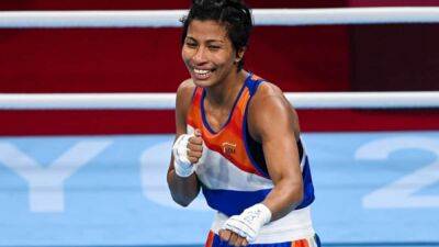 Lovlina Borgohain Says "Thank You" After Boxer's Coach Gets CWG 2022 Approval