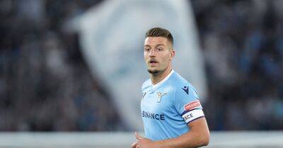 Sergej Milinkovic-Savic could work for Manchester United but Frenkie de Jong question would stay