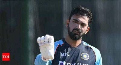 Covid-hit KL Rahul may miss T20I series in West Indies - timesofindia.indiatimes.com - India