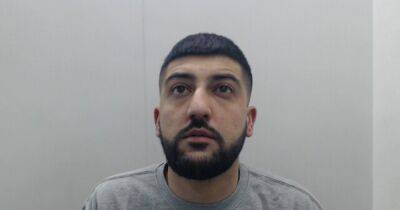 Dealer found in 'drugs workshop'... just SIX DAYS after release on bail following 100mph chase - manchestereveningnews.co.uk - Manchester