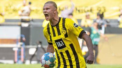 Erling Haaland arrival means champions Manchester City look even more formidable