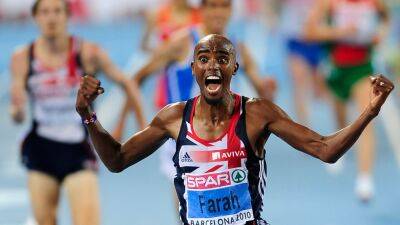 On this day in 2010: Mo Farah leads British one-two in Barcelona