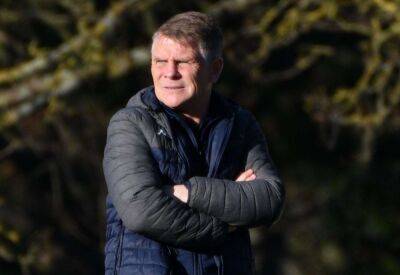 Andy Hessenthaler - Thomas Reeves - Dover Athletic manager Andy Hessenthaler hopes shock loss to Southern Counties East League Division 1 team Larkfield & New Hythe can serve as 'kick up the backside' for his players - kentonline.co.uk - county Southern
