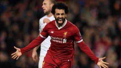 Mohamed Salah - Darwin Núñez - Erling Haaland - Jarrod Bowen - Premier League clubs' record scorers: Ronaldo, Salah, Kane - in pictures - thenationalnews.com - Britain - Manchester - Germany - Norway