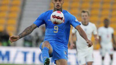 David Moyes - West Ham - Erling Haaland - Scamacca, Haaland, Nunez and the migration of towering strikers to the Premier League - thenationalnews.com - Manchester - Italy