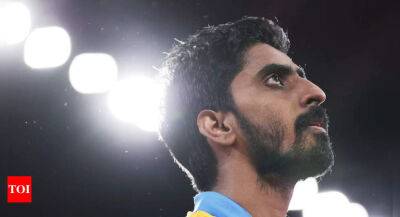 CWG 2022: Important for TT players to not have 2018 medal haul in mind at Birmingham, says Sathiyan Gnanasekaran - timesofindia.indiatimes.com -  Tokyo - India - Birmingham
