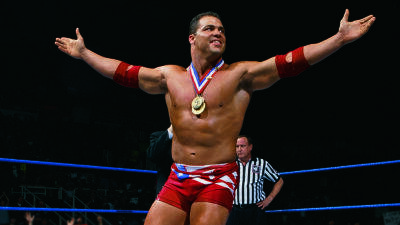 Summer Olympics - WWE legend Kurt Angle opens up about journey to superstardom, battle with addiction: 'I want to help others' - foxnews.com - Usa - Georgia - Iran - county Park