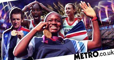 The top 10 Team GB stars from the London 2012 Olympics – where are they now?