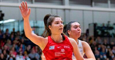 Scottish Thistles can look forward to Birmingham 2022 with confidence, says Sirens star