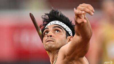 Injured Indian javelin star Chopra 'hurt' at missing Games