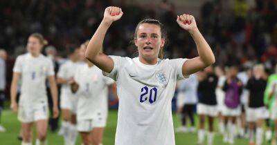 Wayne Rooney - Gary Lineker - Boris Johnson - Alessia Russo - Fran Kirby - Lucy Bronze - Nadine Dorries - Beth Mead - Sarina Wiegman - Duke of Cambridge leads praise for Lionesses as England reach Euro 2022 final - manchestereveningnews.co.uk - Sweden - Manchester - France - Germany -  Milton - county Prince William