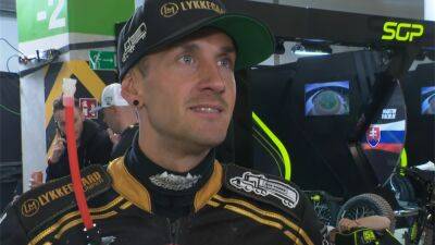 Speedway of Nations 2022: 'I know the fans there go crazy' - Anders Thomsen excited by 'special' Vojens venue - eurosport.com - Denmark