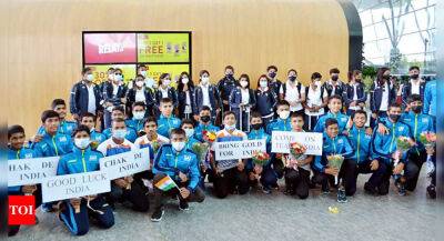 Cricket in Commonwealth Games - Uninteresting history, long-delayed return and renaissance - timesofindia.indiatimes.com - Britain - France - India - Los Angeles - Birmingham