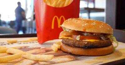 McDonald's will increase price of some menu items due to 'incredibly challenging times' - manchestereveningnews.co.uk - Britain - Ireland - county Mcdonald