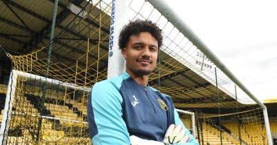 David Martindale - Livingston boss confident new keeper will prove to be 'sound investment' by club - dailyrecord.co.uk