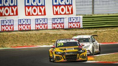 WTCR 100 Club: How it stands