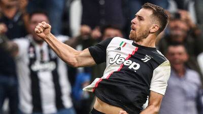 Aaron Ramsey - Ramsey agrees to end Juve contract early - guardian.ng - Britain - Ukraine - Italy - Usa - Iran