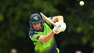 Ireland stick with 14-man T20 squad for South Africa and Afghanistan T20 series