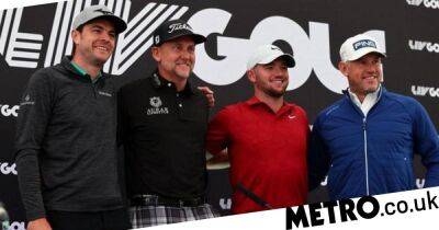 European Tour - LIV Golf isn’t about sport – it’s about cold, hard cash - metro.co.uk - Usa - Saudi Arabia