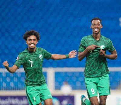 Commonwealth Games - Saudi Arabia beat Iraq to reach quarterfinals of 2022 Arab Cup U-20 - arabnews.com - Uae - Mauritania - Saudi Arabia - Jordan - state Indiana - Iraq - Yemen