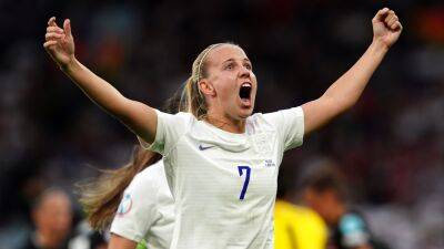 Beth Mead on course for Euro 2022 Golden Boot: A look at striker’s goals so far