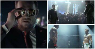 Conor McGregor's UFC promo for Jose Aldo fight will never be topped