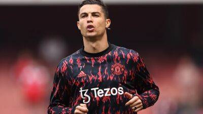 Bayern Munich had considered making a move for Ronaldo