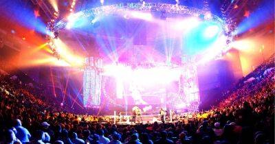 Drew Macintyre - WWE: Mouth-watering dream match teased at recent house show - givemesport.com - Austria - state Connecticut