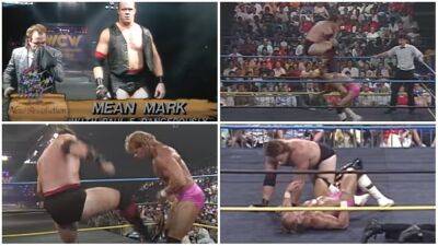 The Undertaker: WWE legend looked so different before becoming 'The Deadman' - givemesport.com - Usa -  Montana