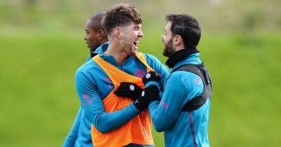 Bernardo Silva - John Stones - John Stones reveals secret to Man City success and opens up on Bernardo Silva friendship - manchestereveningnews.co.uk - Manchester - Portugal -  Man