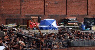 More human remains reveal second victim at demolished mill in Oldham - latest updates - manchestereveningnews.co.uk - Vietnam - county Oldham