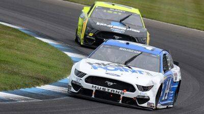 Denny Hamlin - Chase Elliott - Chase Briscoe - NASCAR viewer’s guide: Indianapolis Motor Speedway - nbcsports.com -  Indianapolis