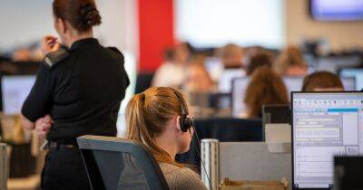 GMP brings in dozens of cops to bolster the 999 call handling department over the 'very busy' summer - manchestereveningnews.co.uk - Manchester