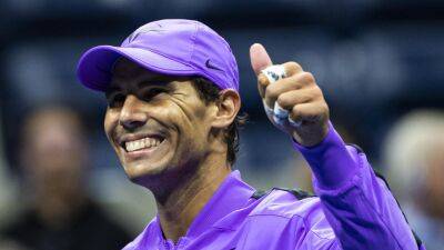 Rafael Nadal - Nick Kyrgios - Novak Djokovic - Alex Corretja - 'Back to work!' - Rafael Nadal photographed in training ahead of US Open after injury withdrawal at Wimbledon - eurosport.com - France - Usa - Australia - New York