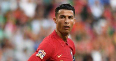 Cristiano Ronaldo - Jorge Mendes - Manchester United are in a position they've not been in for 16 years with Cristiano Ronaldo - manchestereveningnews.co.uk - Manchester - Portugal - Madrid