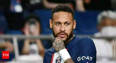 Neymar to be tried over irregularities in Barcelona transfer