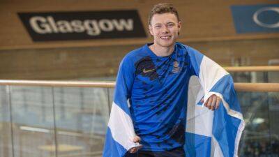 London Olympics - Commonwealth Games started me on path to major medals – Jack Carlin - bt.com - Britain - Scotland -  Tokyo