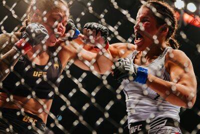 Julianna Pena - Amanda Nunes - Julianna Pena vs Amanda Nunes Predictions: UFC 277 - givemesport.com