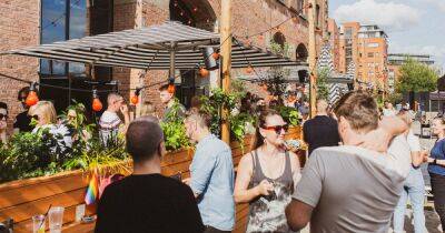 Dating app that only works once a week to host massive ‘secret singles’ party in Manchester - manchestereveningnews.co.uk - Manchester