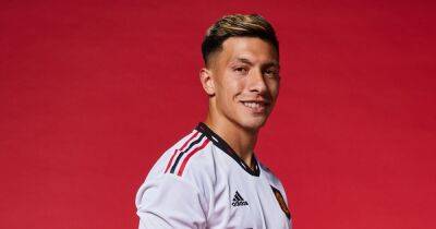 John Murtough lists two reasons why Manchester United signed Lisandro Martinez