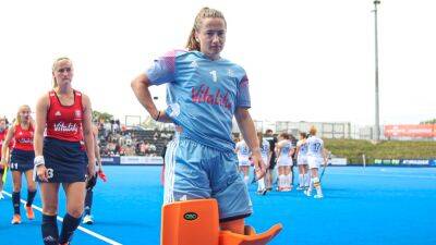 Maddie Hinch happy to be in the spotlight again after overcoming her fears