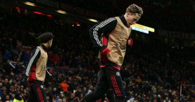 Why Zidane Iqbal and Charlie Savage should be excited by Man United boss Erik ten Hag's comments - manchestereveningnews.co.uk - Manchester - Australia